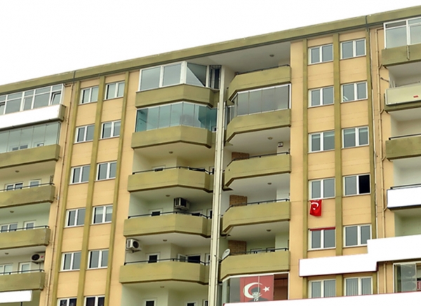 Atalay Sitesi 7 Nilüfer